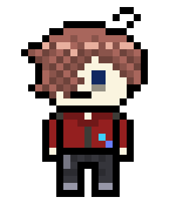 [ad71cd] danganronpa pixel sprite base