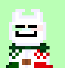 [18f49e] Im voting red, cause fell was with me 