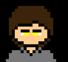 [c7b058] *the body is missing their head* thats him.. someone fucking killed him *grabs his hoodie that was hanging up on a wall and walks out of the house*