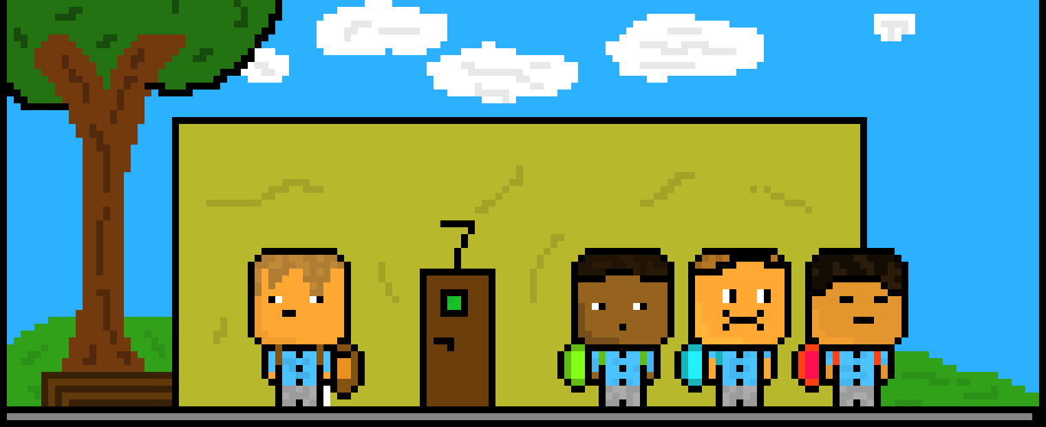 [9664c4] Pixle art 4