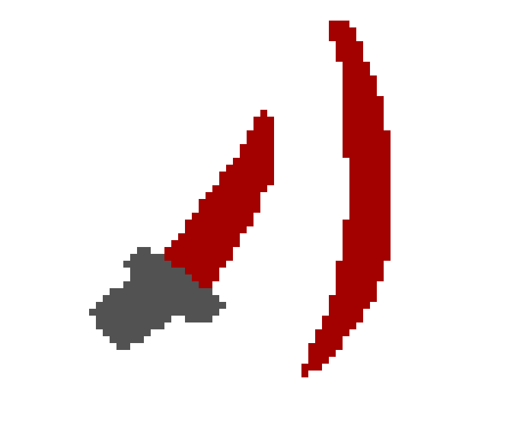 [9664c4] Pixel Art of My OC