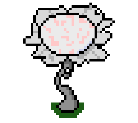 [0a75f6] Sorrow Flowey