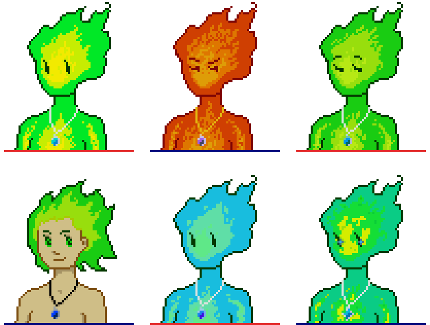 [9664c4] Fuku Fire AU-3-2