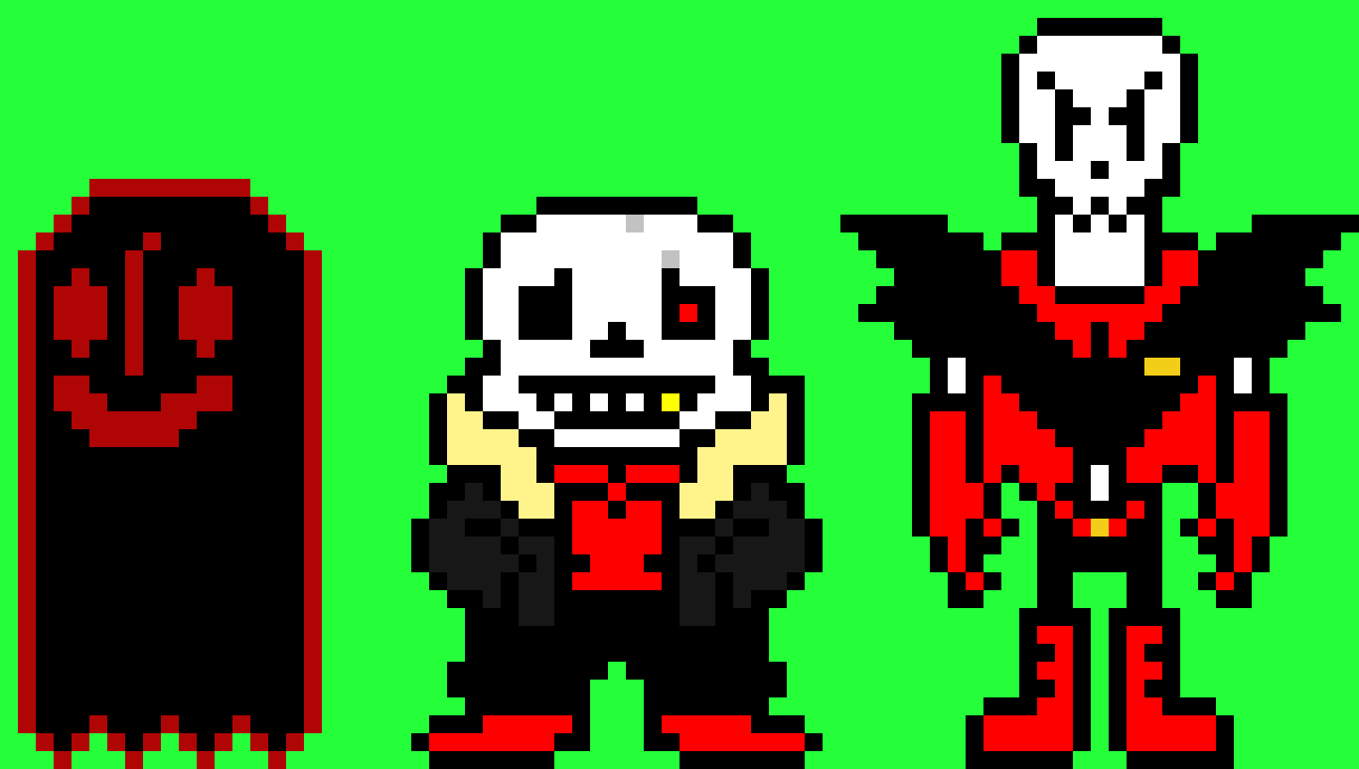 [9664c4] Underfell part 1