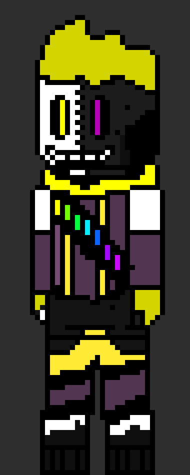 [812b32] hmmm seems like this Au is ok.. - Ink Molt