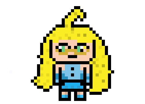 [d413cc] danganronpa pixel sprite base