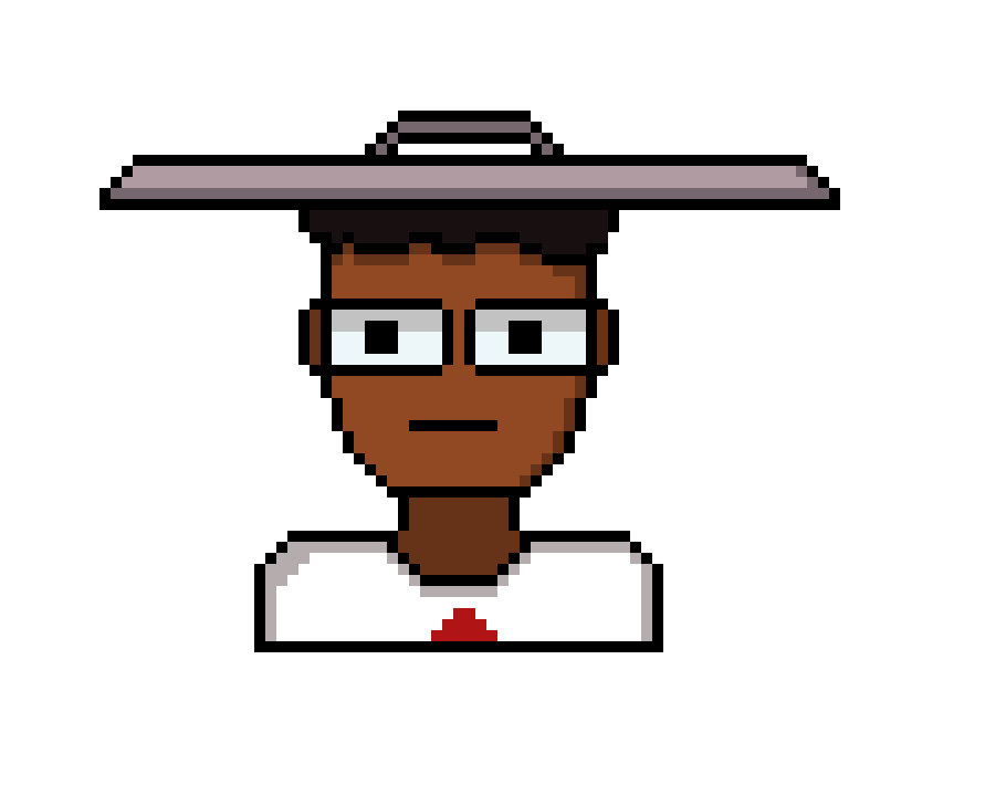 [8e9501] He is an unoriginal sans au spam ton. 