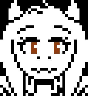 [2a4595] Oh you've got that wrong. Im not Terrie, Terrie is letting me use da sprite.))