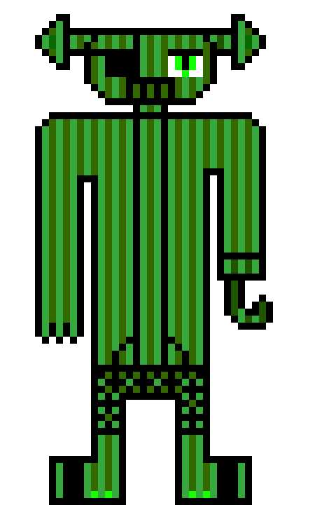 [9664c4] mah oc jake