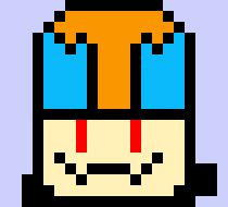 [05b0c1] I CALL MY SHADOW T MII SWORDFIGHTER! PREPARE YOURSELF TO FACE A REAL DEMON! MWA HA HA HA!