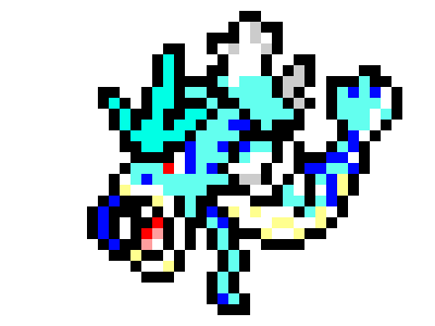 [2f80f6] Digitualian Gyarados