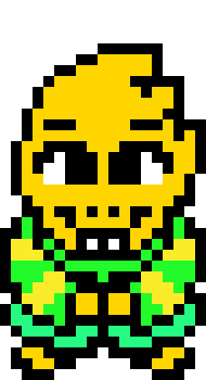 [9664c4] DoubleShift Alphys