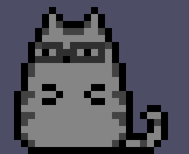 [63ceb7] im tempted to make a human or a different sprite