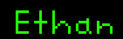 [f9004e] Ë̶͕̾ͮ̊̎̇ͥ͋͠͞ͅt̷̡̮̠̜̔̍̋h̏̍̆͌̍ͦ̈҉͎̣͔̺̹̱̣a̸͔̮͕̞̠͐ͨ̃ͬ̕n̥͓̝̻̬̾̀ͪ̊́͛:̘̥̩̜̎͑ͦ͌̍̍̑  ...I have a name here now, but ima focus on my sprite.