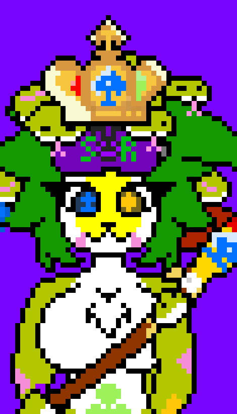 [970cdd] Autumn-*Gets scared by a part "The Black Bride" appears in*Eep!