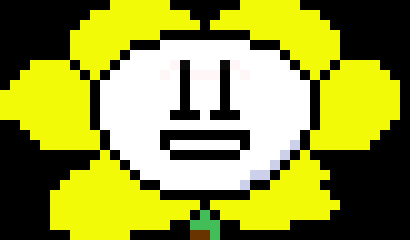 [95ecc9] (FIXED)( in mind: wow this is the 1st time sans kills the human in water fall)  - flowey