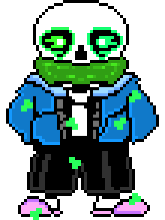 [377006] Crusher!Sans Sprite