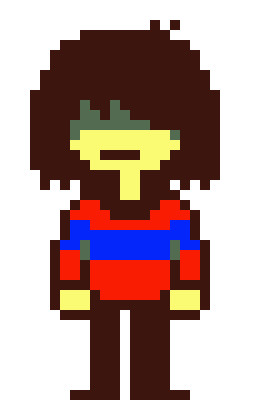 [9418cd] Kris Deltarune 2