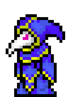 [05b0c1] *At ??% Hp. https://www.youtube.com/watch?v=Bp0fLy8BZB4 (New Song) plays* *His eye glows purple.*