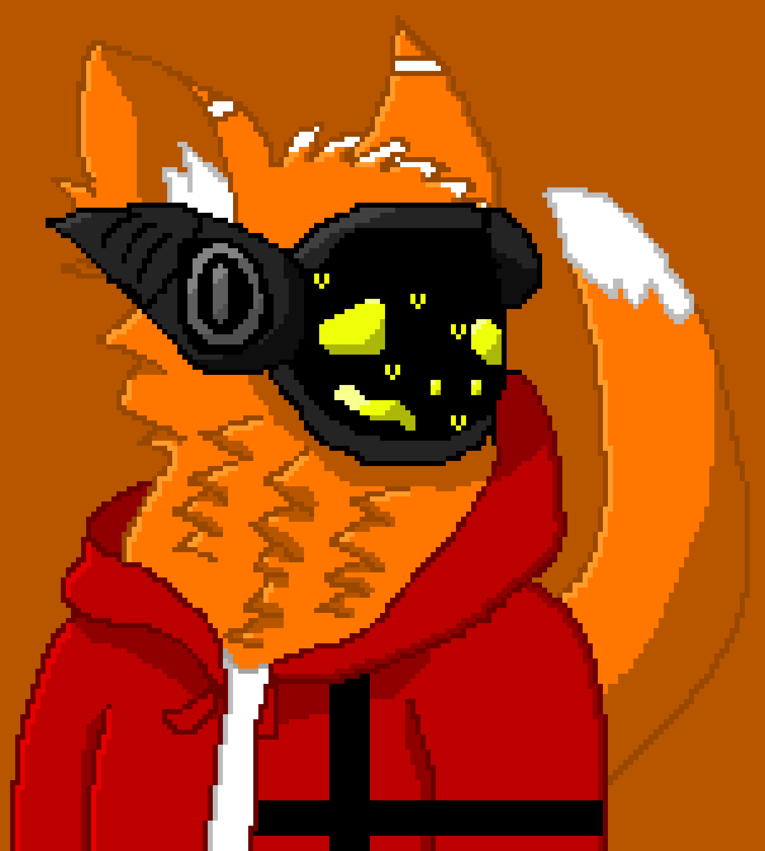 [48193a] *slowly hides behind the couch looking at the door* -Tim