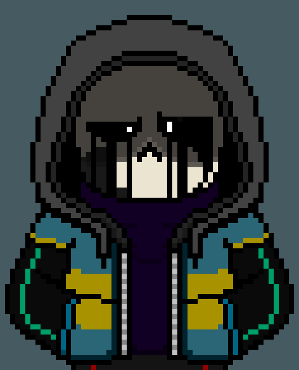 [752b4c] *He stumbled over, into view, and then fell on his knees, falling over*