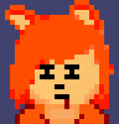 [d8d976] ((Heyo SYL)) *Starts bleeding* -Foxlya/Foxy/Gast