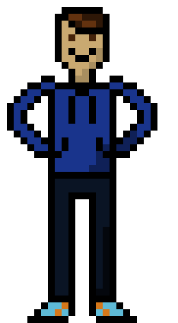 [4fbda4] i guess i need a sprite sheet for this now- Evan 