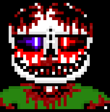 [21efeb] Wait... *remembers what happened in the one timeline when he killed Madness *  shit... shit shit shit *walks into his room and sits down on his bed*