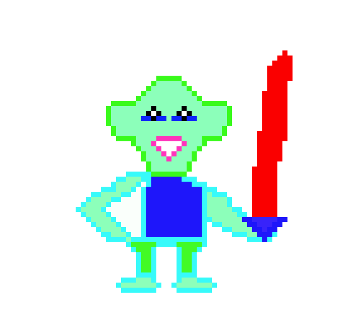 [9664c4] Possible boss