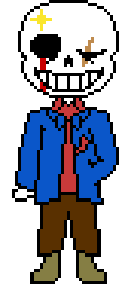 [198adf] soul lost sans