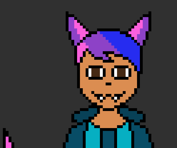 [4fbda4] hmm...you had a dog...i'm hungry...can we go somewhere to eat in pam city(is it even called that...idk)-Evan foxx