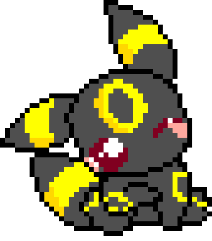 [9664c4] Pokemon's Umbreon