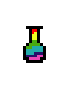 [9664c4] Rainbow drank