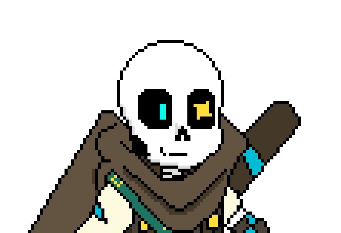 [b9de0d] *save* - INK! sans