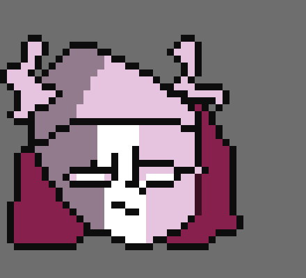 [db17e5] *looks at IIIIII-Bones* Why did you make Ruv go? [Sarv]