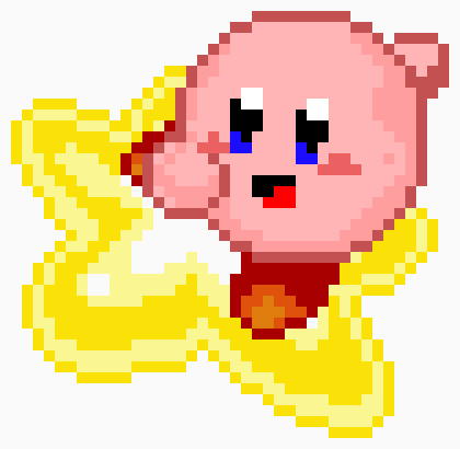 [9664c4] Kirby