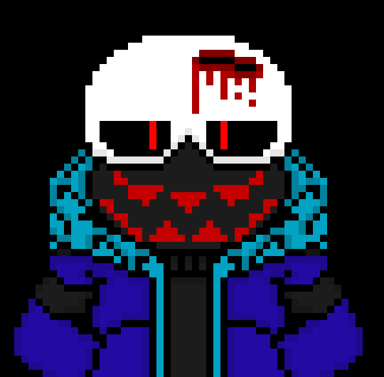 [71fafd] *Shark appears behind Caftar and cuts his head off*