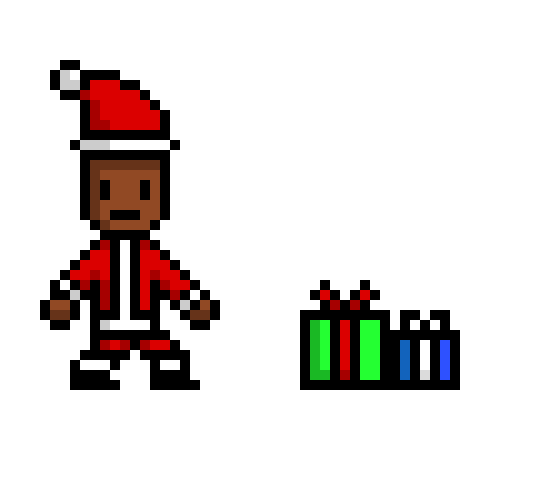 [ad439c] We getting on the nice list 