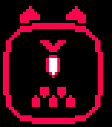 [2fe70b] *becomes spiky and destroys the stings* *goes underground again and sees Finx with Ace* its you...