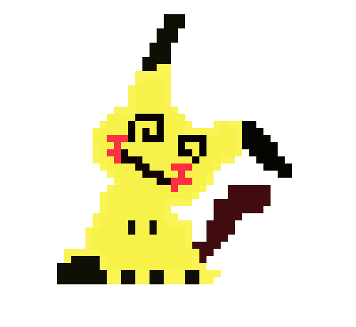 [9664c4] mimikyu pixel