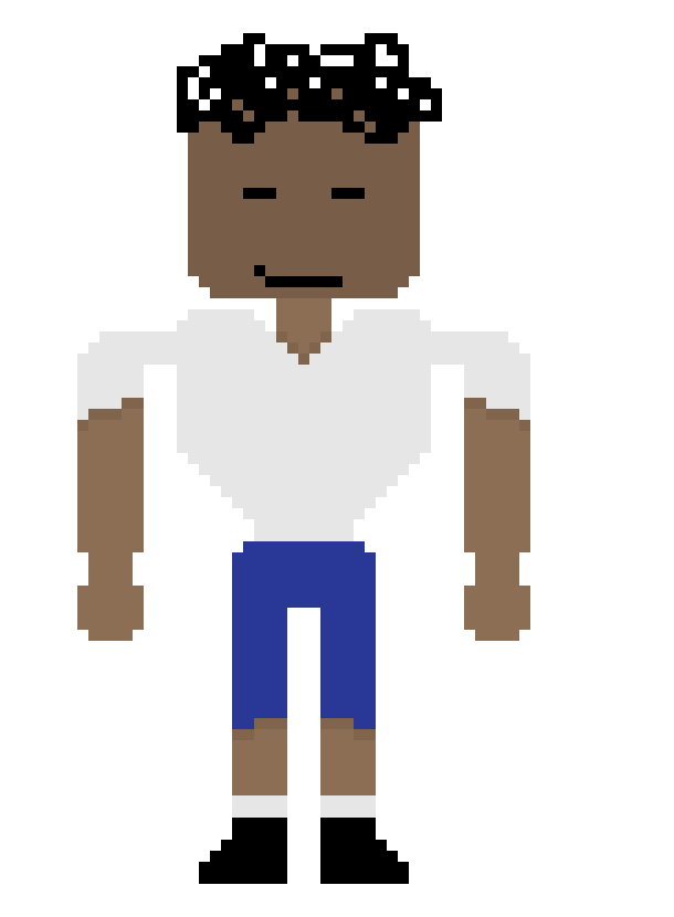 [2fcb16] *He is Chilling in his abandoned base,Shineing his Armor*