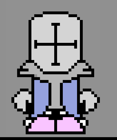 [b8c362] *he puts everything back on* Ye. [Sans Grunt]