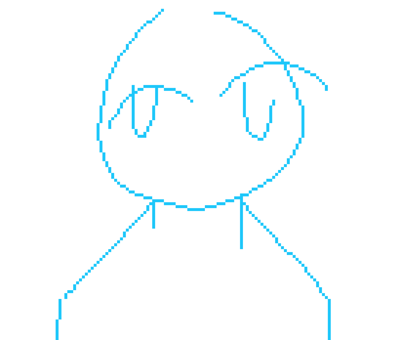 [44dd83] And, forgive me, again im only hypothesizing here based off of not much, but "God" could manifest as our moral objective and "work together" logical side of our brains.