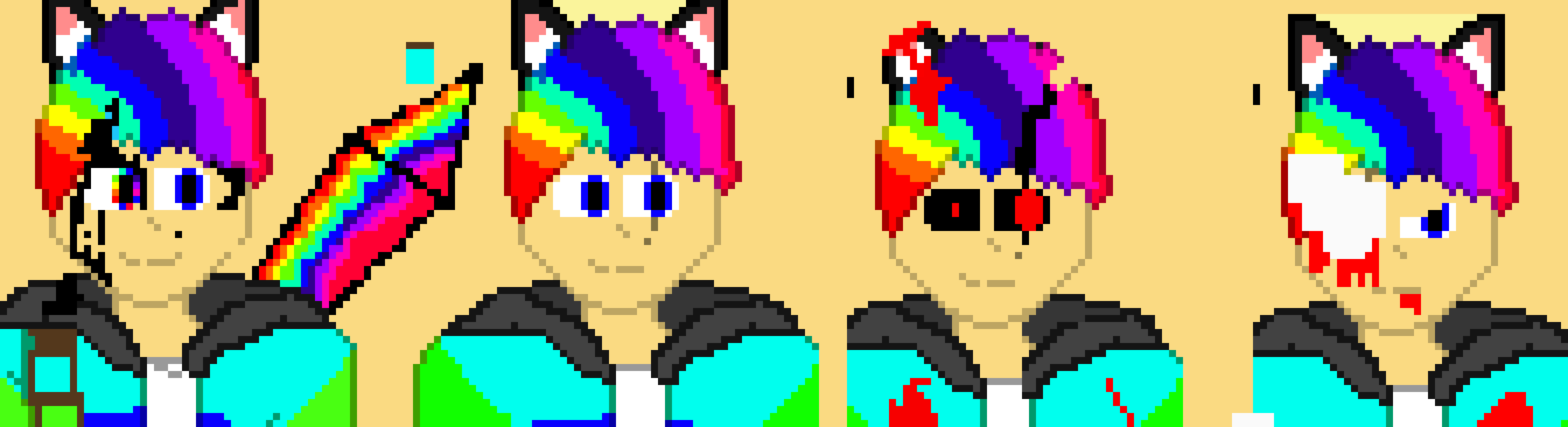 [401102] *YO ITS SO CLOSE TO THE EVENT HOLY SHIT!!!!!!!!!!!!!!!!!!!!-the rainbow sqaud