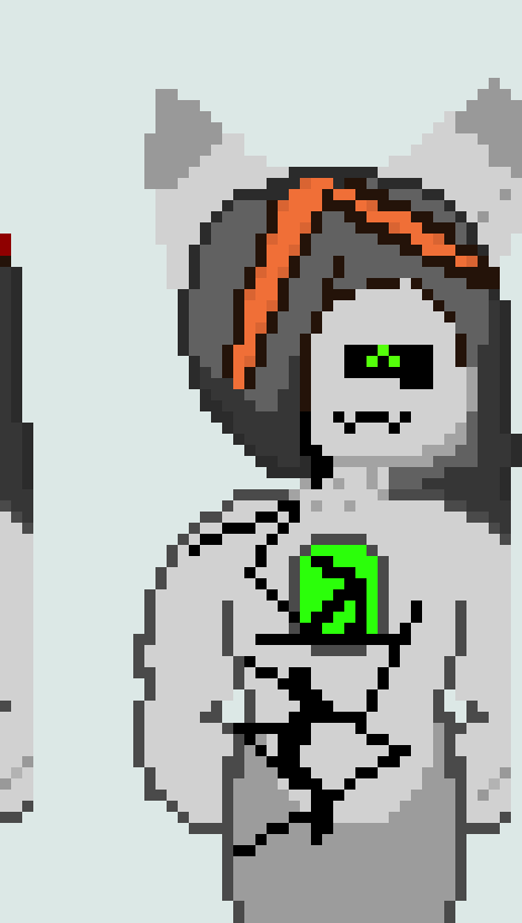 [e0df17] Troller -Glitch Dreemurr