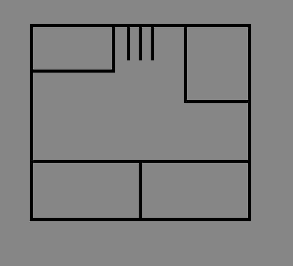 [c5fff2] Danganronpa floor 1 thing