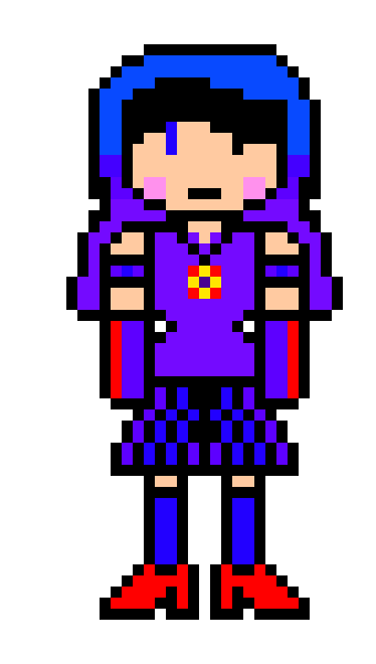 [9d5f81] and I'm not fighting anyone it just my arm change to a bit more like ...monster? and that make me bleed.