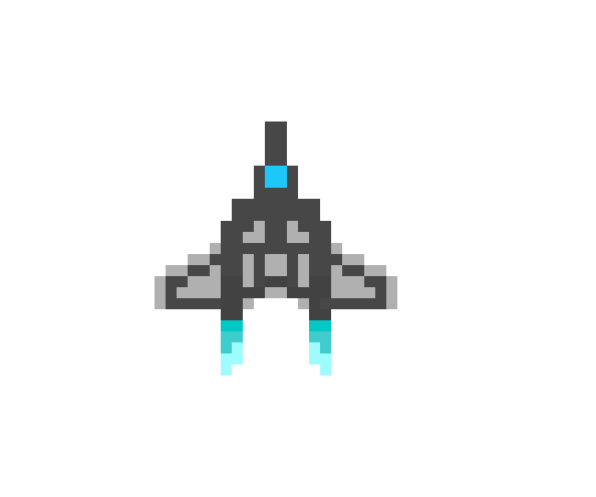 [e1f3b5] space ship2
