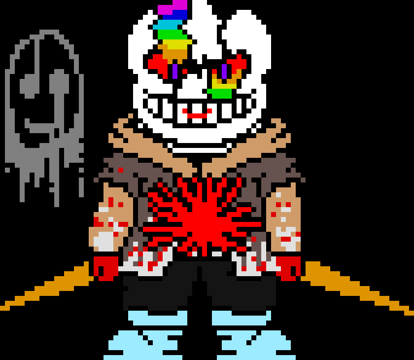 [9ba5d3] last dusttrust sans ENDLESS phase 20