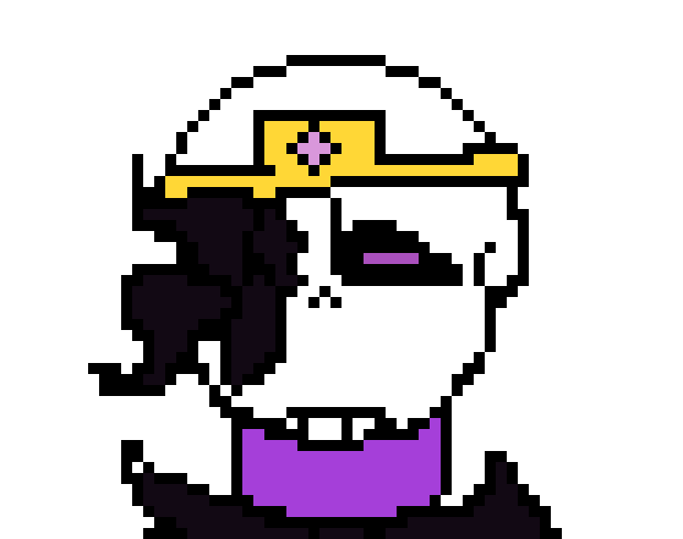 [b864cc] Get off my sprite.. please... I don't want to have to put this one away as well..  -Ray